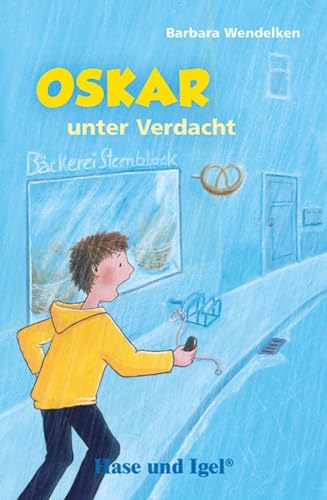 Oskar unter Verdacht: Schulausgabe von Hase und Igel Verlag GmbH