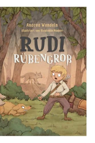 Rudi Rübengroß: Abenteuer im Mittelalter