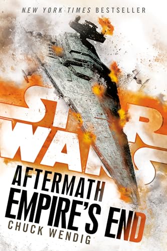 Star Wars Aftermath- Empire's End: Aftermath (Star Wars) (Star Wars: the Aftermath Trilogy, 3, Band 3) von Random House Books for Young Readers