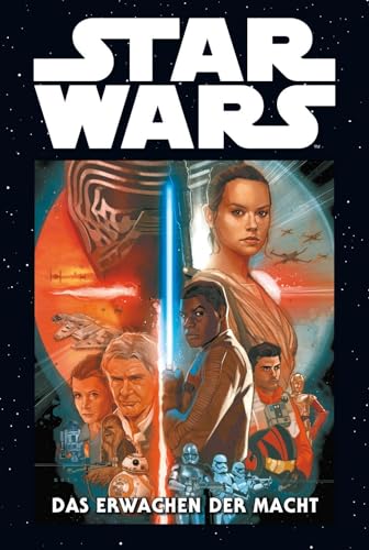 Star Wars Marvel Comics-Kollektion: Bd. 2: Das Erwachen der Macht von Panini