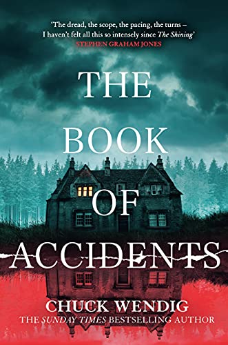 The Book of Accidents von Del Rey