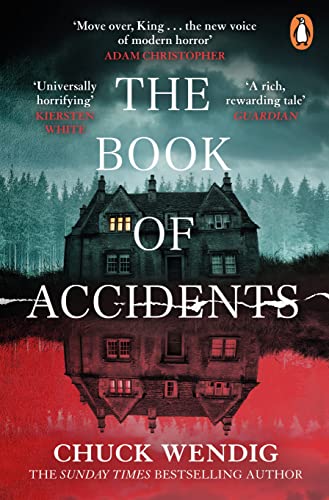 The Book of Accidents von RANDOM HOUSE UK