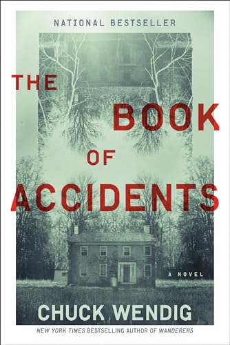The Book of Accidents: A Novel von Del Rey