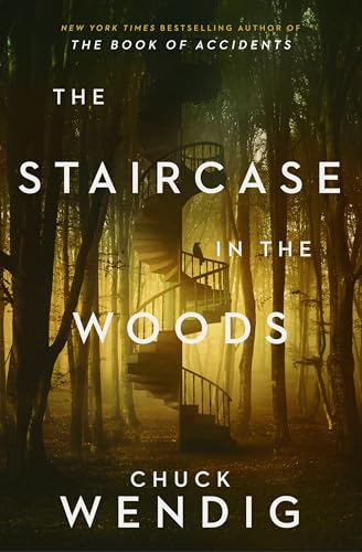 The Staircase in the Woods The Staircase in the Woods von Del Rey