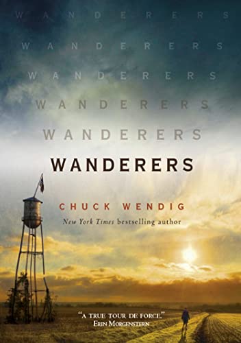 Wanderers (Wanderers, 1) von SOLARIS