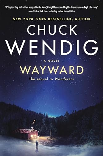 Wayward: A Novel (Wanderers, Band 2) von Del Rey