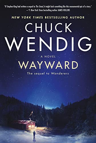 Wayward: A Novel (Wanderers, Band 2)