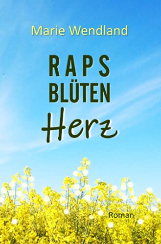 Rapsblütenherz