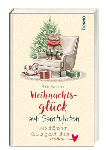 Weihnachtsglück auf Samtpfoten: Die schönsten Katzengeschichten