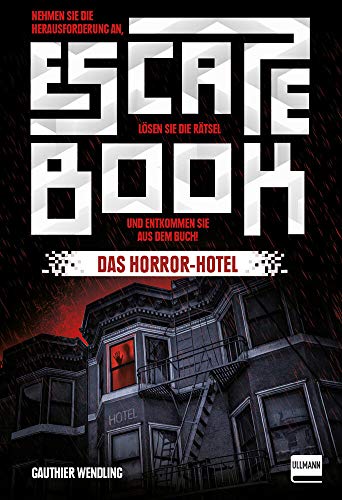 Escape Book: Das Horror Hotel