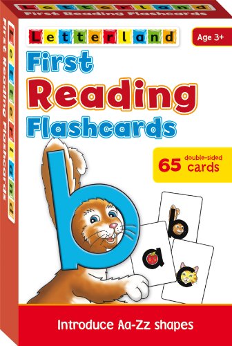 First Reading Flashcards (Letterland) (Letterland S.)