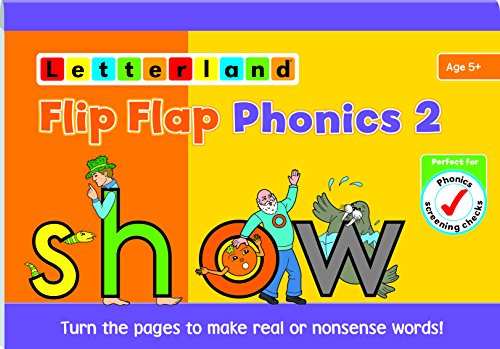 Flip Flap Phonics 2: No. 2