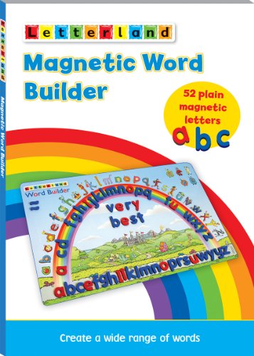 Magnetic Word Builder: 1 von WordUnited