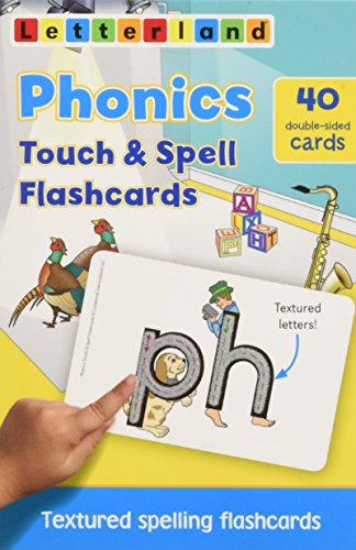 Phonics Touch & Spell Flashcards