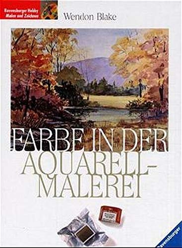 Farbe in der Aquarellmalerei