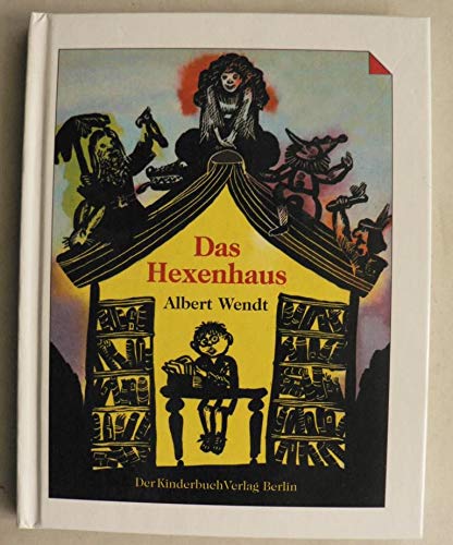 Das Hexenhaus (Lese-Ecke für Büchernarren)