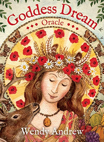 Goddess Dream Oracle (Rockpool Oracle Cards) von Rockpool Publishing