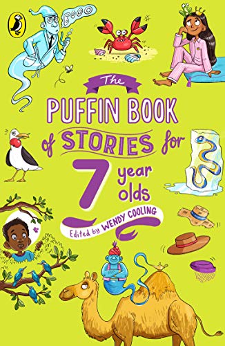 The Puffin Book of Stories for Seven-year-olds von Puffin