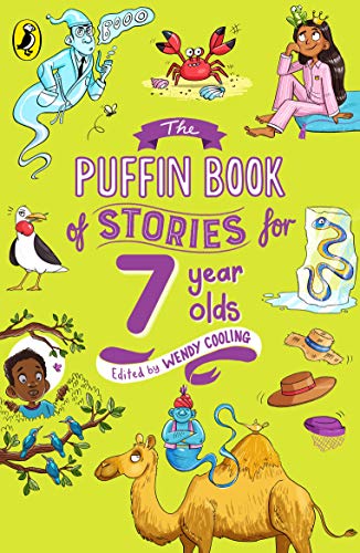 The Puffin Book of Stories for Seven-year-olds