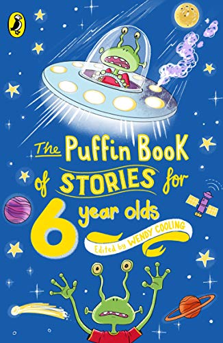 The Puffin Book of Stories for Six-year-olds von Puffin