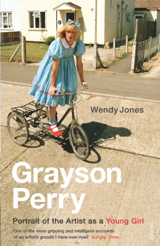 Grayson Perry: Portrait Of The Artist As A Young Girl von Vintage