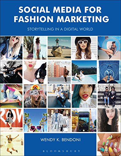 Social Media for Fashion Marketing: Storytelling in a Digital World (Required Reading Range) von Bloomsbury Visual Arts