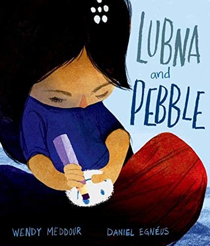 Lubna and Pebble von Oxford University Press