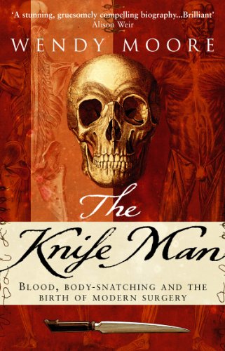 The Knife Man von Bantam