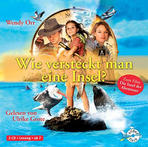 Wie versteckt man eine Insel?: 2 CDs