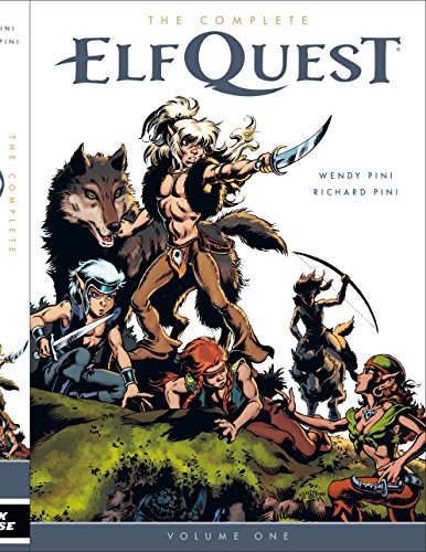 The Complete Elfquest Volume 1 von Dark Horse Books