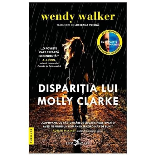 Disparitia Lui Molly Clarke Disparitia Lui Molly Clarke von Leda