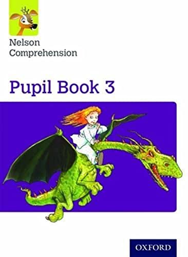 Nelson Comprehension Student's Book 3 (Nelson English) von Oxford University Press
