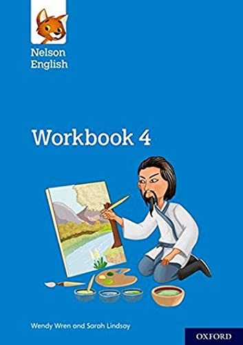 Nelson English: Year 4/Primary 5: Workbook 4