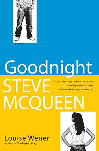 Goodnight Steve McQueen: A Novel von Harper Paperbacks