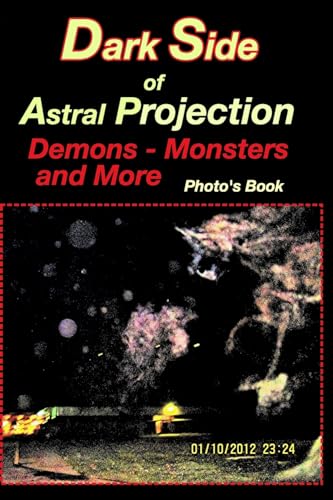 Dark side of Astral Projection: Photo Book von Blurb