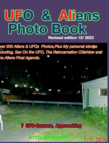 UFOs and Aliens Photo Book von Blurb, Inc.