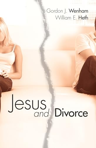 Jesus and Divorce von Wipf & Stock Publishers
