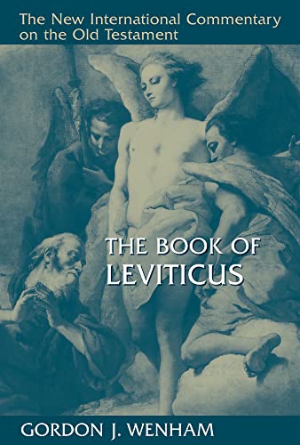 The Book of Leviticus (New International Commentary on the Old Testament)