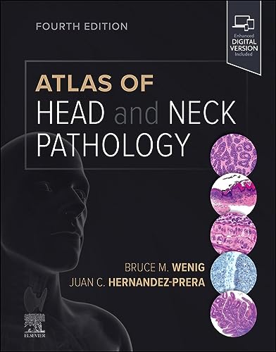 Atlas of Head and Neck Pathology (Atlas of Surgical Pathology) von Elsevier