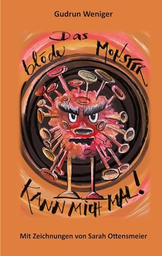 Das blöde Monster kann mich mal! von BoD – Books on Demand