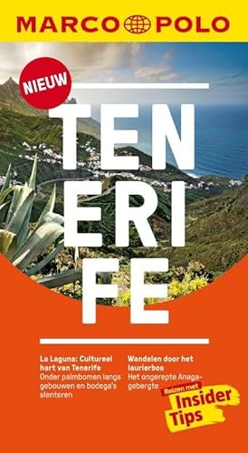 Tenerife Marco Polo: incl. plattegrond, Nederlandstalig von Marco Polo Nederlandstalig