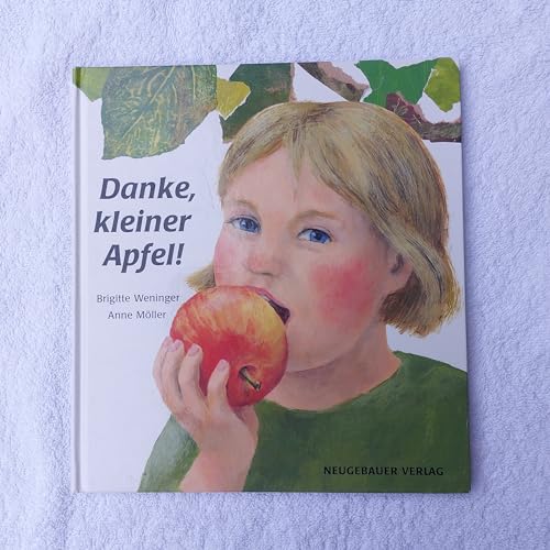 Danker, kleiner Apfel!