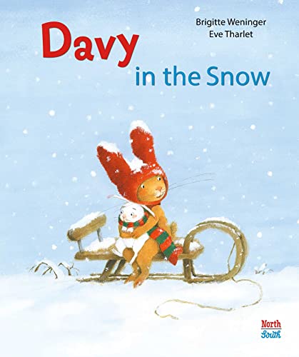 Davy in the Snow Davy in the Snow