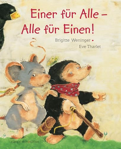 Einer für Alle - Alle für Einen (classic-minedition)