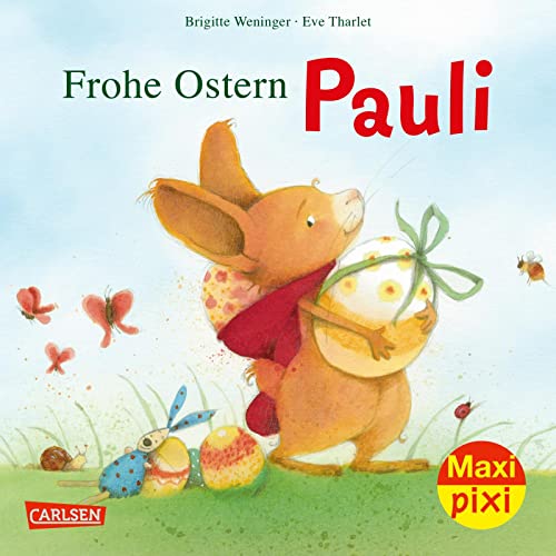 Maxi Pixi 412: Frohe Ostern, Pauli! (412)