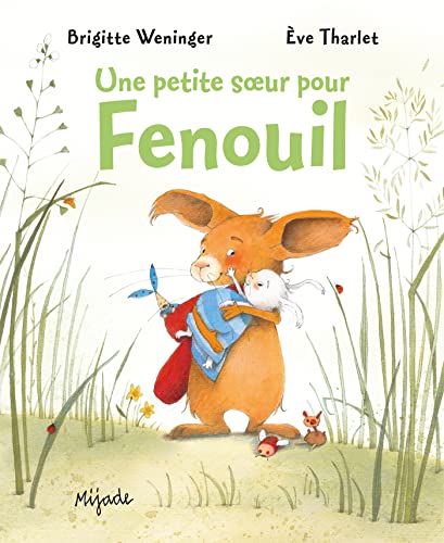 Une petite soeur pour Fenouil von MIJADE