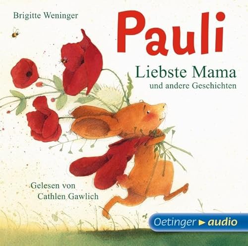 Pauli. Liebste Mama und andere Geschichten: Ungekürzte Lesungen mit Musik und vielen Geräuschen, ca, 40 min. Pauli. Liebste Mama und andere Geschichten: Ungekürzte Lesungen mit Musik und vielen Geräuschen, ca, 40 min.