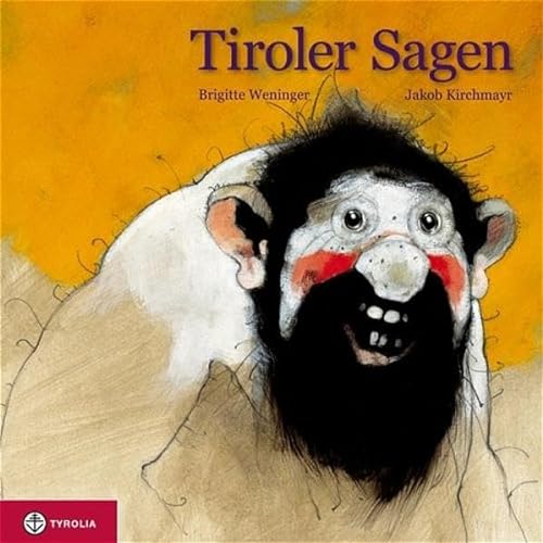 Tiroler Sagen: Hörbuch: Neu erzählt