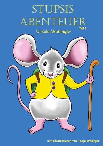 Stupsis Abenteuer von Rediroma-Verlag