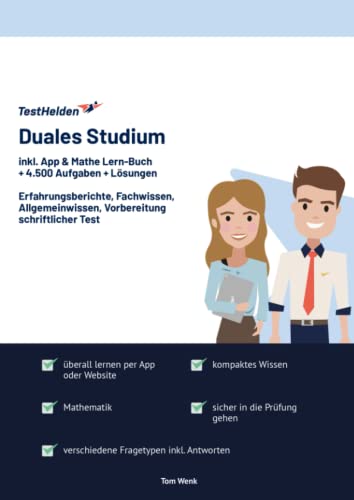 Einstellungstest Duales Studium von eHEROES GmbH